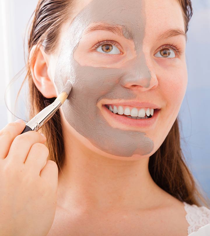 6 Instant Homemade Skin Tightening Face Mask To Lift Your Face Naturally