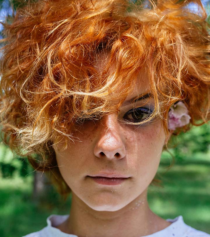 6 Quick Tips To Fix Orange Hair After Bleaching