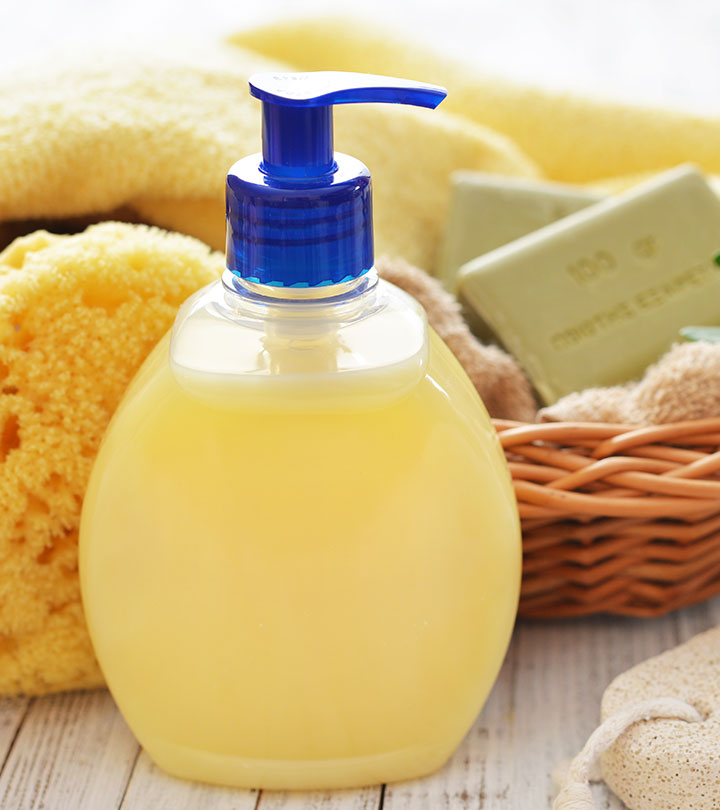 How To Make Homemade Olive Oil Body Wash