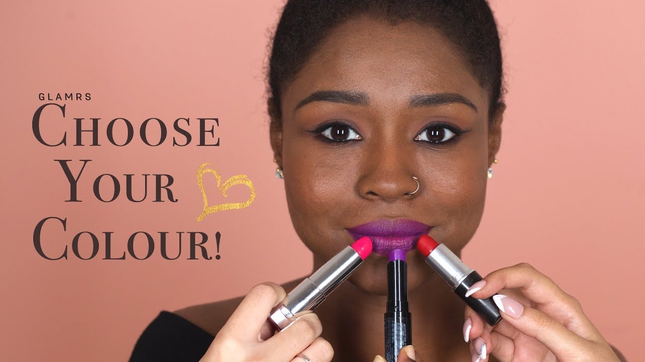 Top Lipstick Shades For Women With Dark Skin