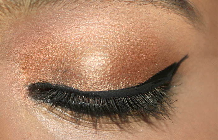 A Step-By-Step 5 Eyeliner Styles Tutorial For Beginners