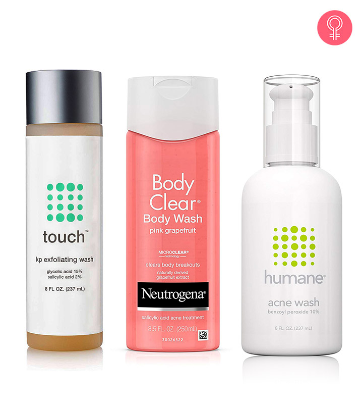 10 Best Body Washes For Acne In 2020