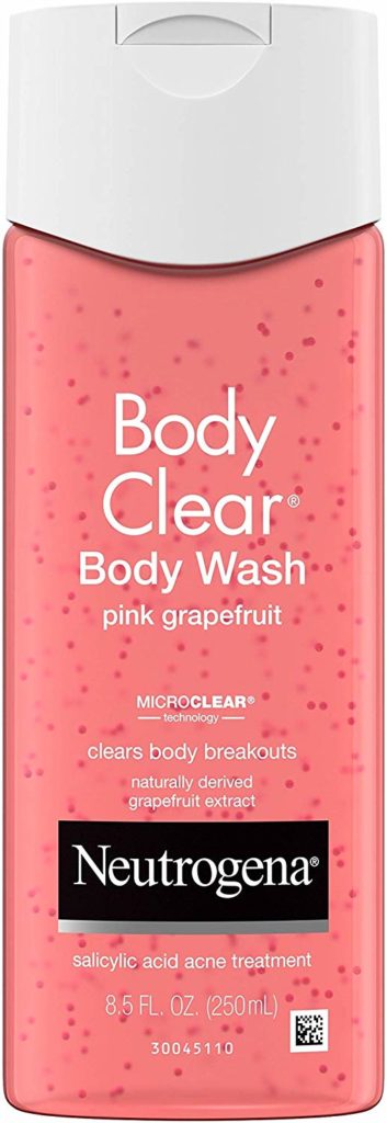 10 Best Body Washes For Acne In 2020