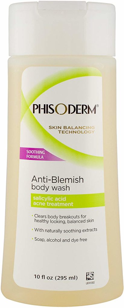 10 Best Body Washes For Acne In 2020