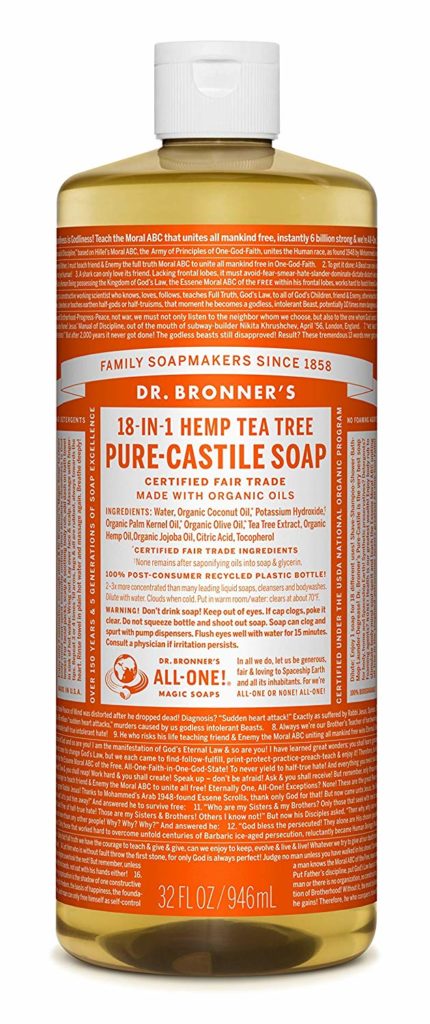 10 Best Body Washes For Acne In 2020