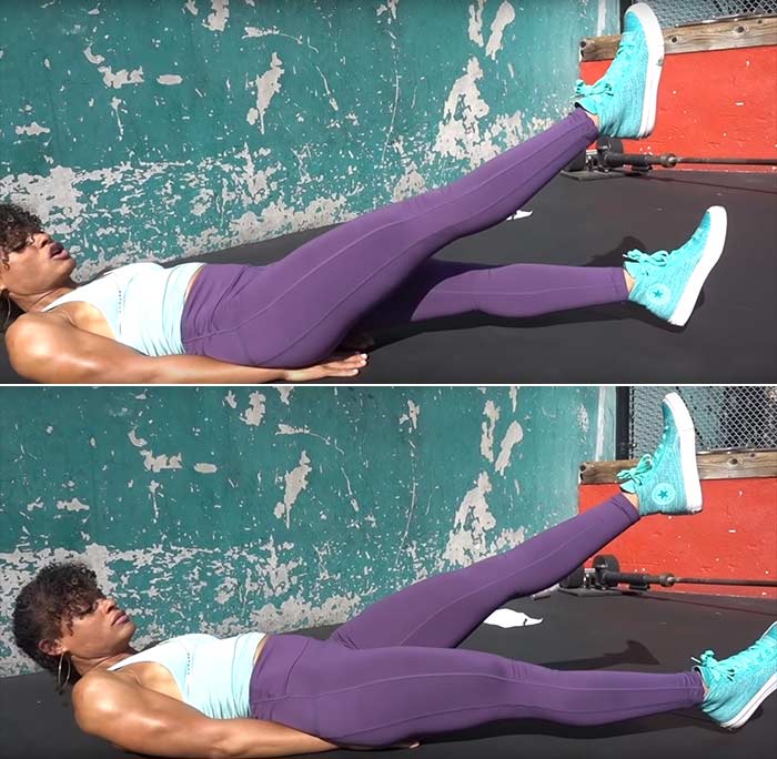 10 Most Effective Core Muscle Strengthening Exercises You Can Do At Home