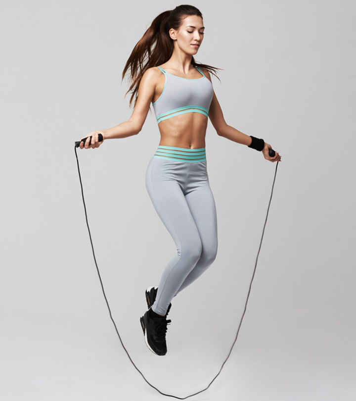 Health Benefits of Jumping Rope Exercise And How To Do At Home Safely