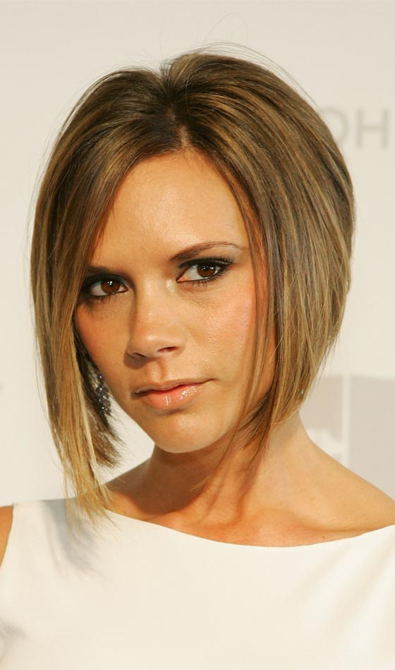 10 Hottest And Classy Graduated Bob Hairstyles