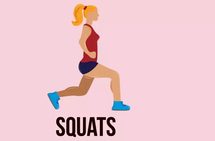 Benefits, Types And How To Do Jump Squats Properly At Home