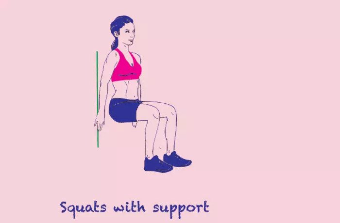 Benefits, Types And How To Do Jump Squats Properly At Home