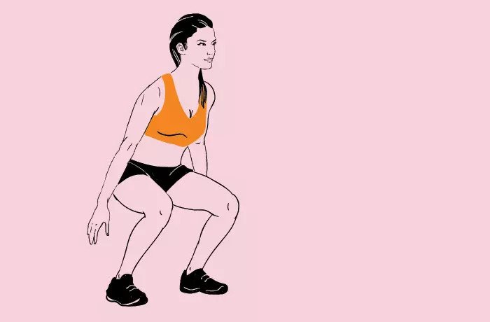 Benefits, Types And How To Do Jump Squats Properly At Home