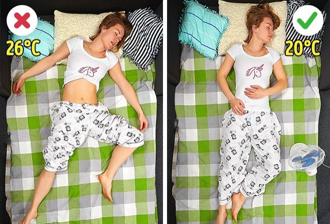 How to Fix All Your Sleep Problems According To Science