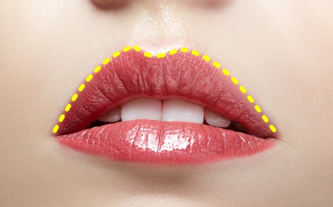 What the Shape of Your Lips Says About You