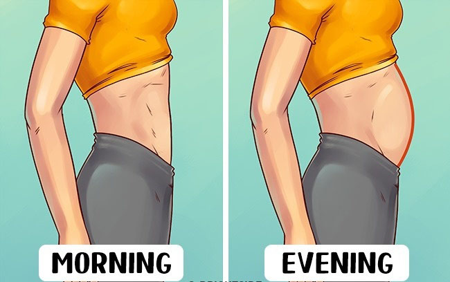 5 Types of Tummy That Aren’t Caused by Excess Weight