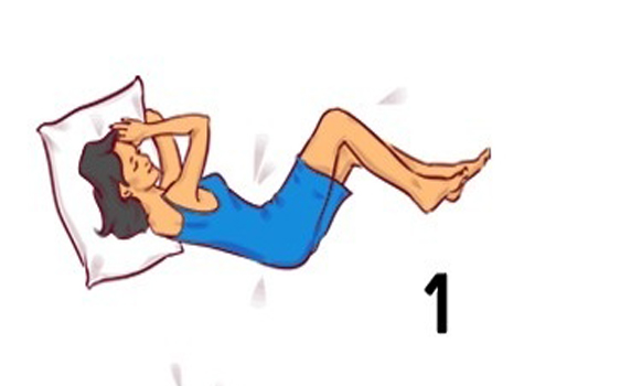 What Your Sleeping Position Say About Your Personality