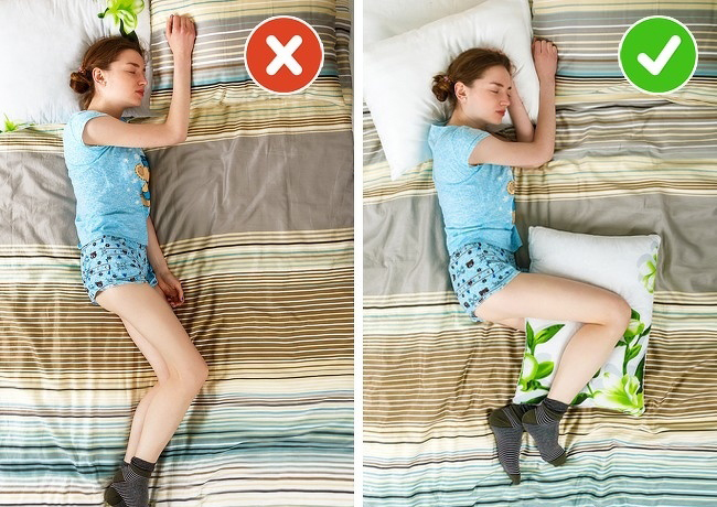 4 Healthiest Position To Sleep Without Harming Your Health