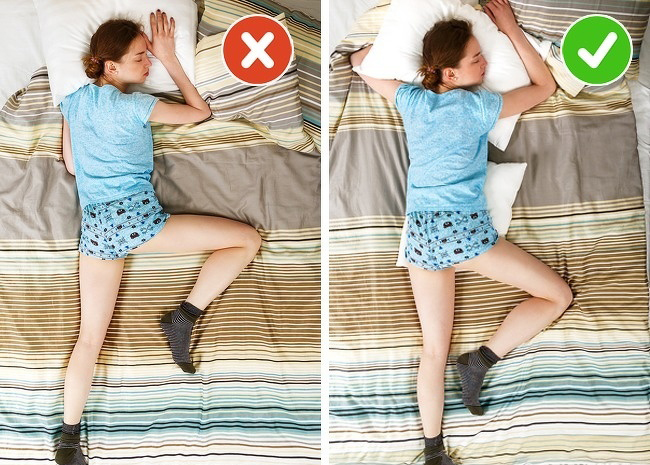 4 Healthiest Position To Sleep Without Harming Your Health