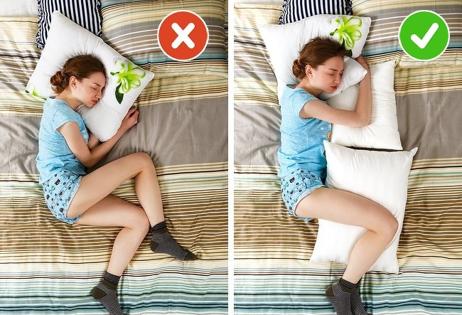 4 Healthiest Position To Sleep Without Harming Your Health