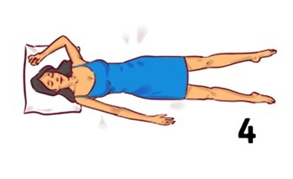 What Your Sleeping Position Say About Your Personality