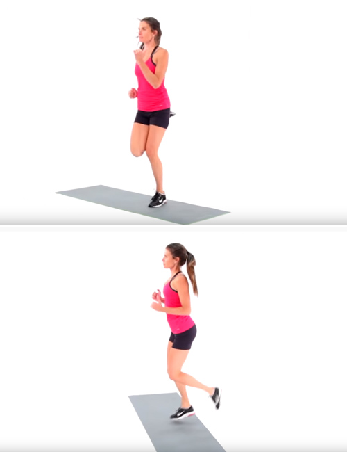 10 Most Effective Cardio Exercises You Can Do At Home
