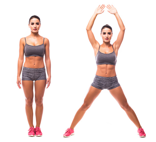 10 Most Effective Cardio Exercises You Can Do At Home