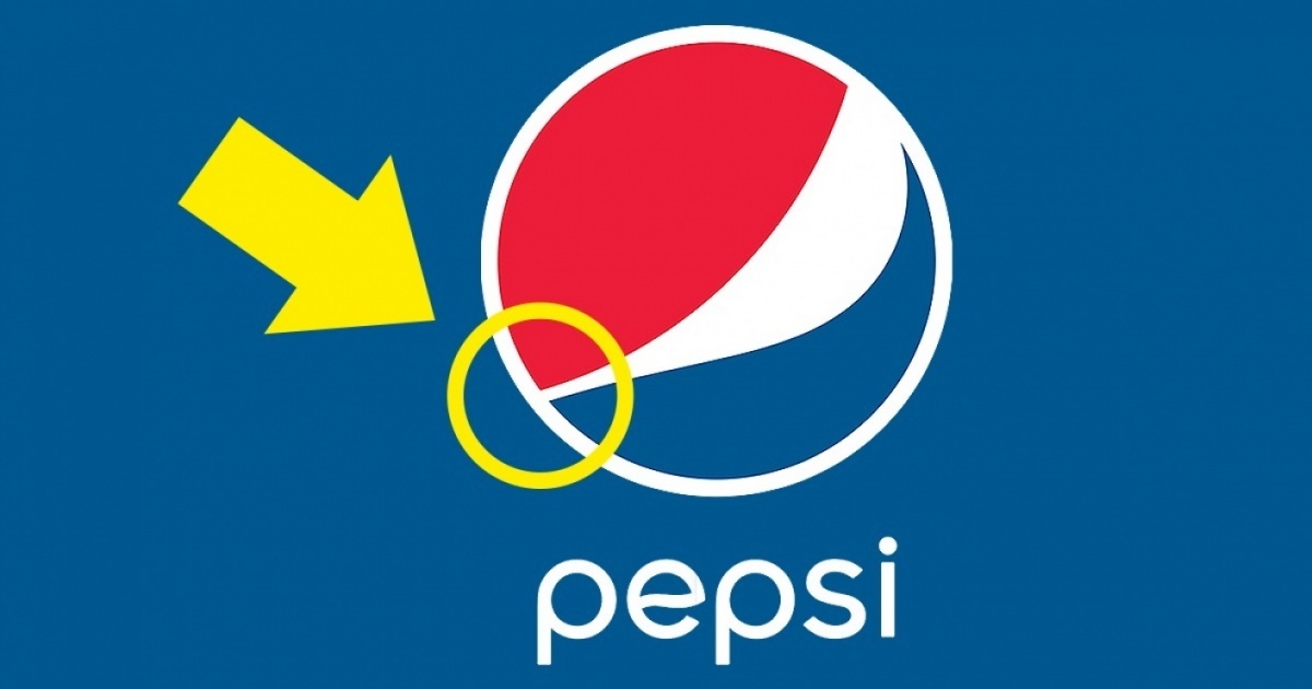 15 Famous Logos with a Hidden Meaning That We Never Even Noticed