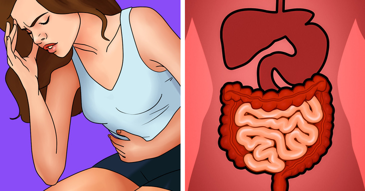 8 innocent signs that your body is flooded with toxins