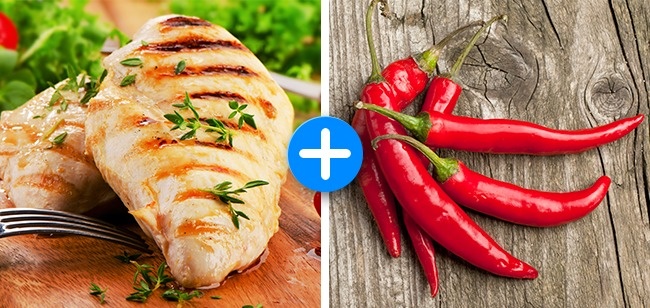 8 Product Combinations That’ll Help You Lose Weight