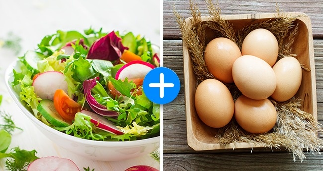 8 Product Combinations That’ll Help You Lose Weight