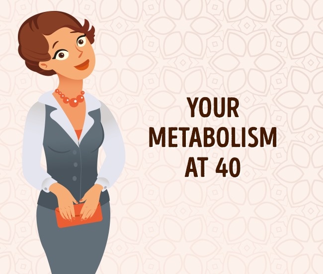 How Your Metabolism Works At A Certain Age & How To Increase It