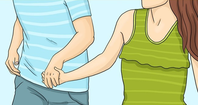 What Holding Hands Reveals About Your Relationship