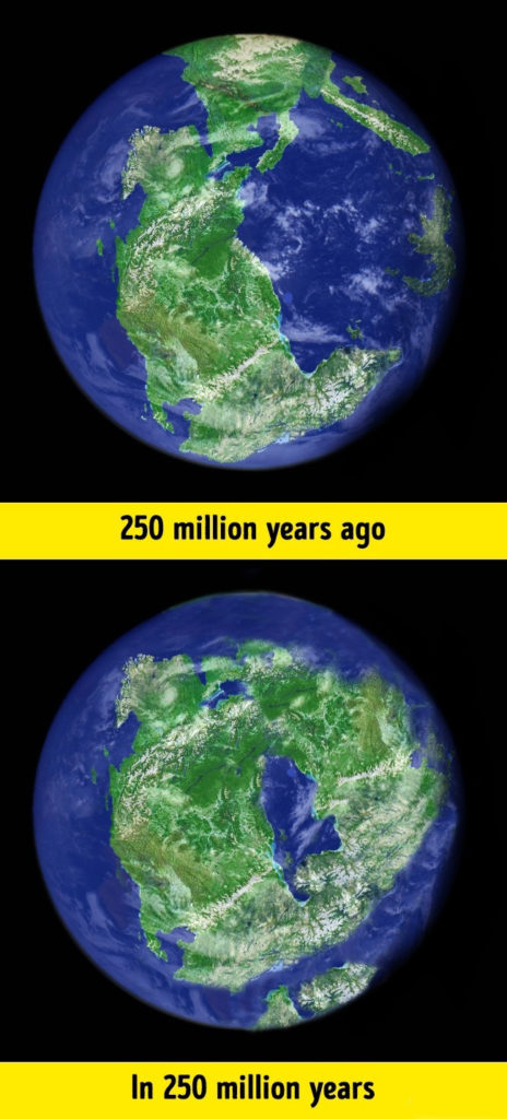 11 Mind-Blowing Things About Our Planet You Seriously Never Knew