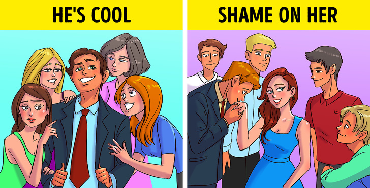 11 Double Standards In Society That No One Seems To Talk About