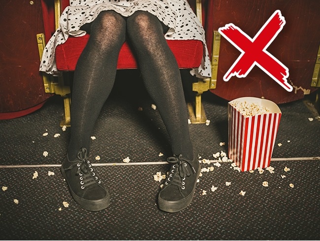 10 Secrets Movie Theaters Are Hiding From You