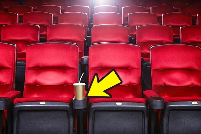 10 Secrets Movie Theaters Are Hiding From You