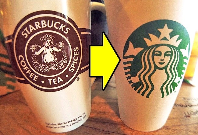 12 Surprising Facts About Famous Logos You Didn’t Know