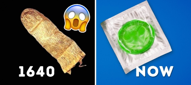 How 22 Familiar Products Looked When They First Appeared