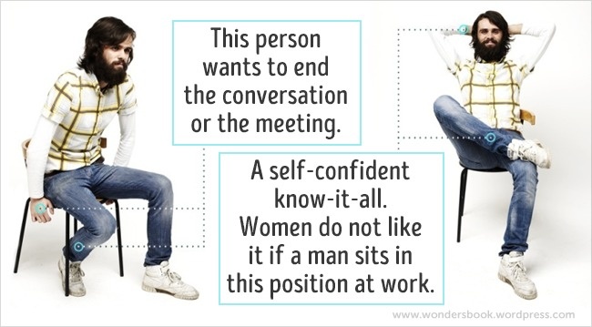 16 Powerful Secrets Of Body Language Creativeside