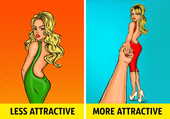 8 Proven Traits Men Are Physically Attracted To