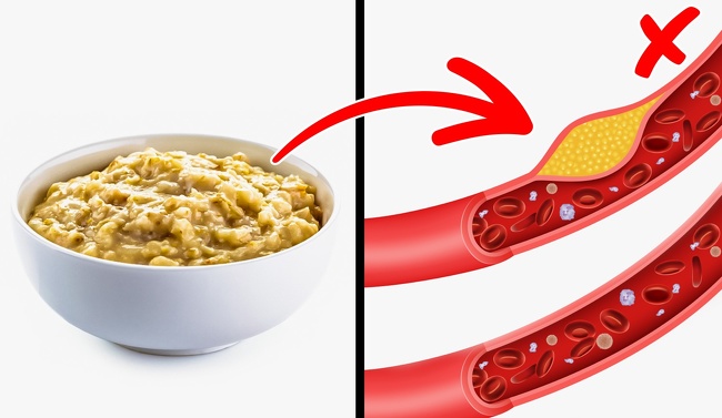 8 Things Will Happen to Your Body If You Start Eating Oats Every Day