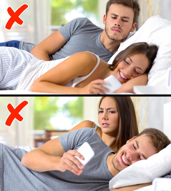 9 Types Of Non-physical Cheating That Are Still Cheating