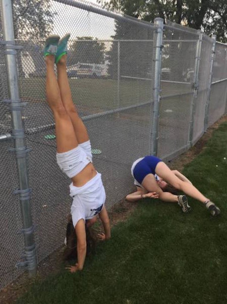 13 Photos That Prove There Are 2 Types of Girls in the World