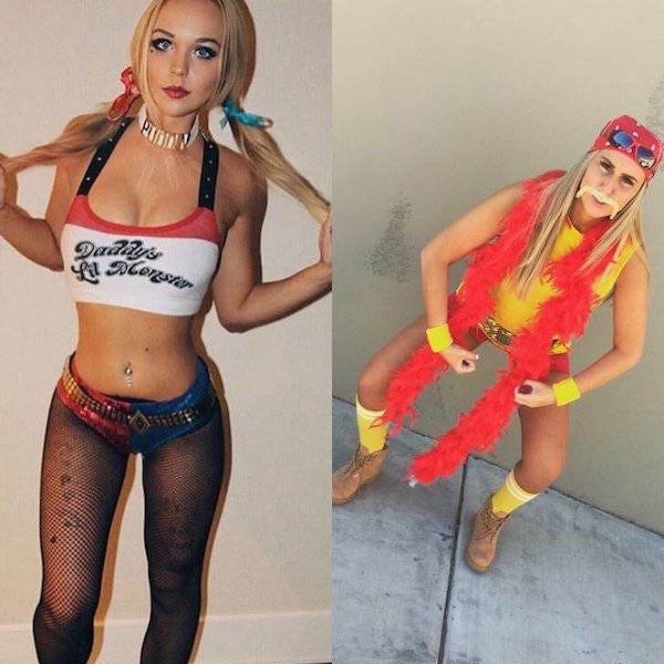 13 Photos That Prove There Are 2 Types of Girls in the World