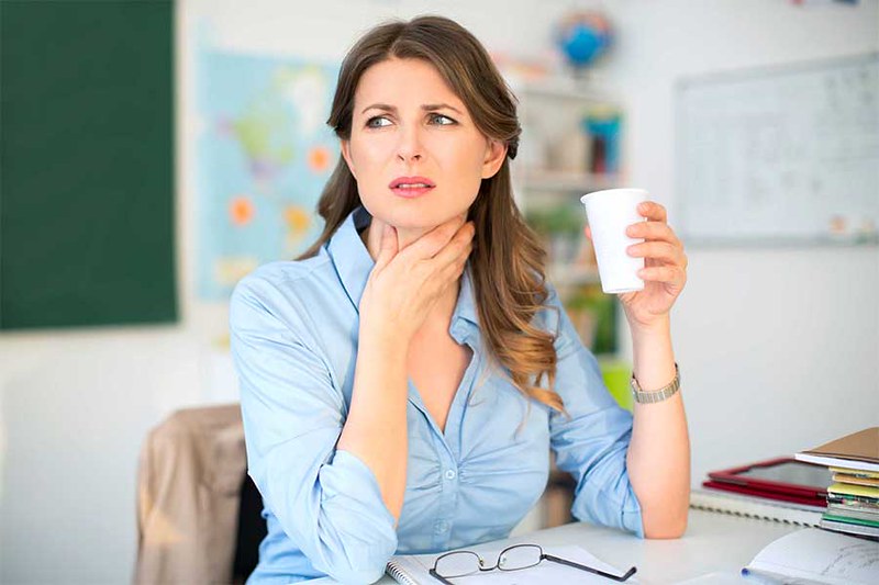 6 Signs You’re Suffering From Acid Reflux And How to Fix It