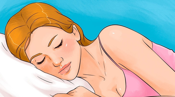 How to Fall Asleep in Just 2 Minutes According to the US Navy