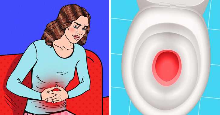 8 Disturbing Signs Your Body Is Lacking Iron