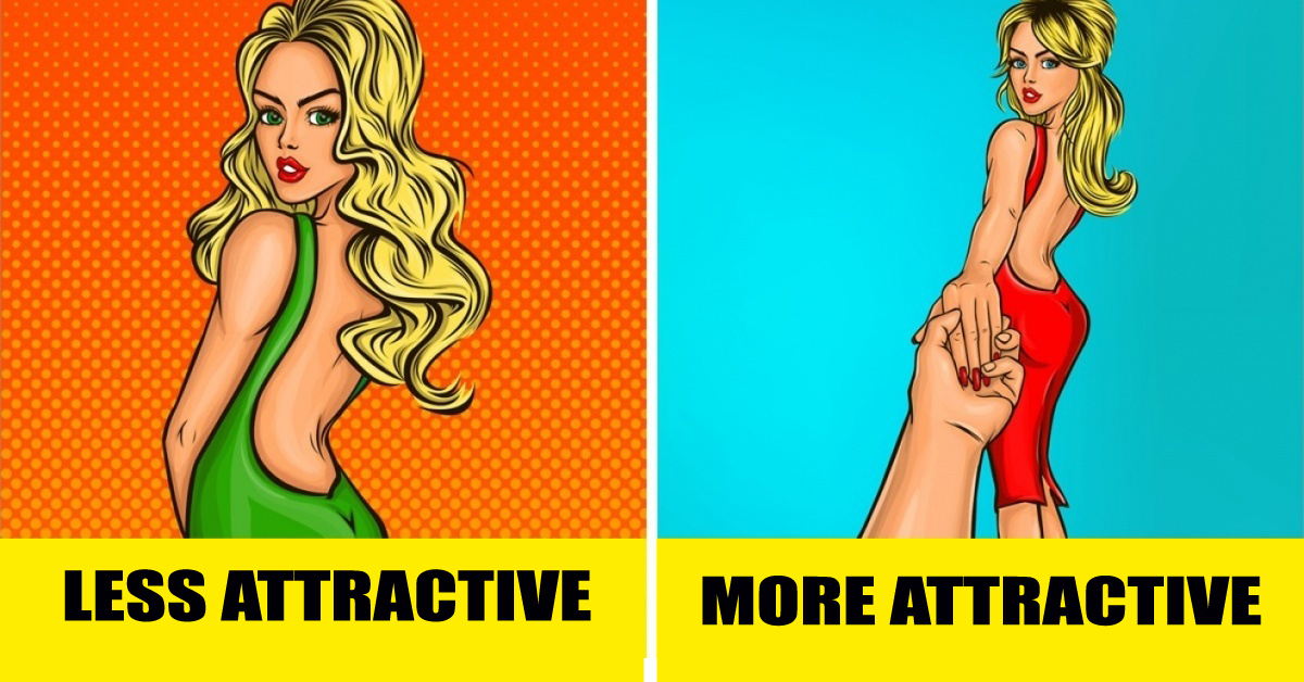 8 Proven Traits Men Are Physically Attracted To