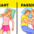 What Your Sleeping Positions Say About Your Relationship