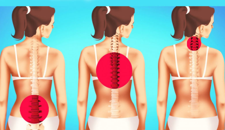 One-Minute Stretching Exercises To Get Rid Of Back Pain