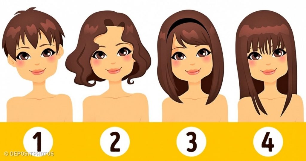 The Length of Your Hair Reveals More About Your Personality CreativeSide